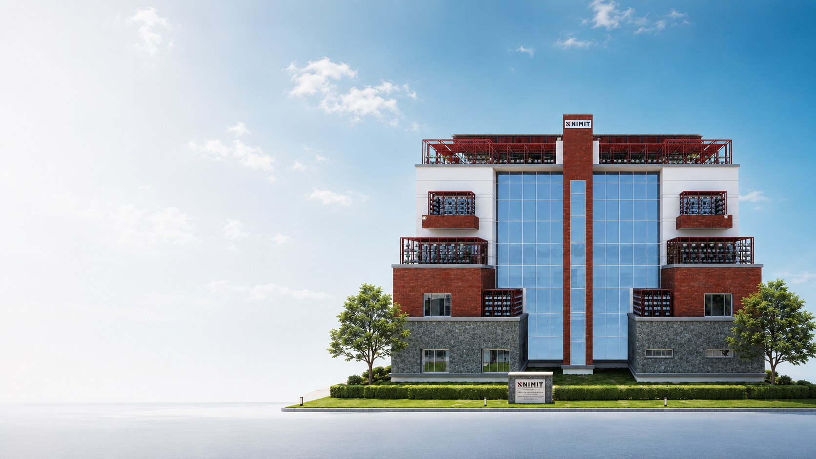 Nimit Electronics HQ Building